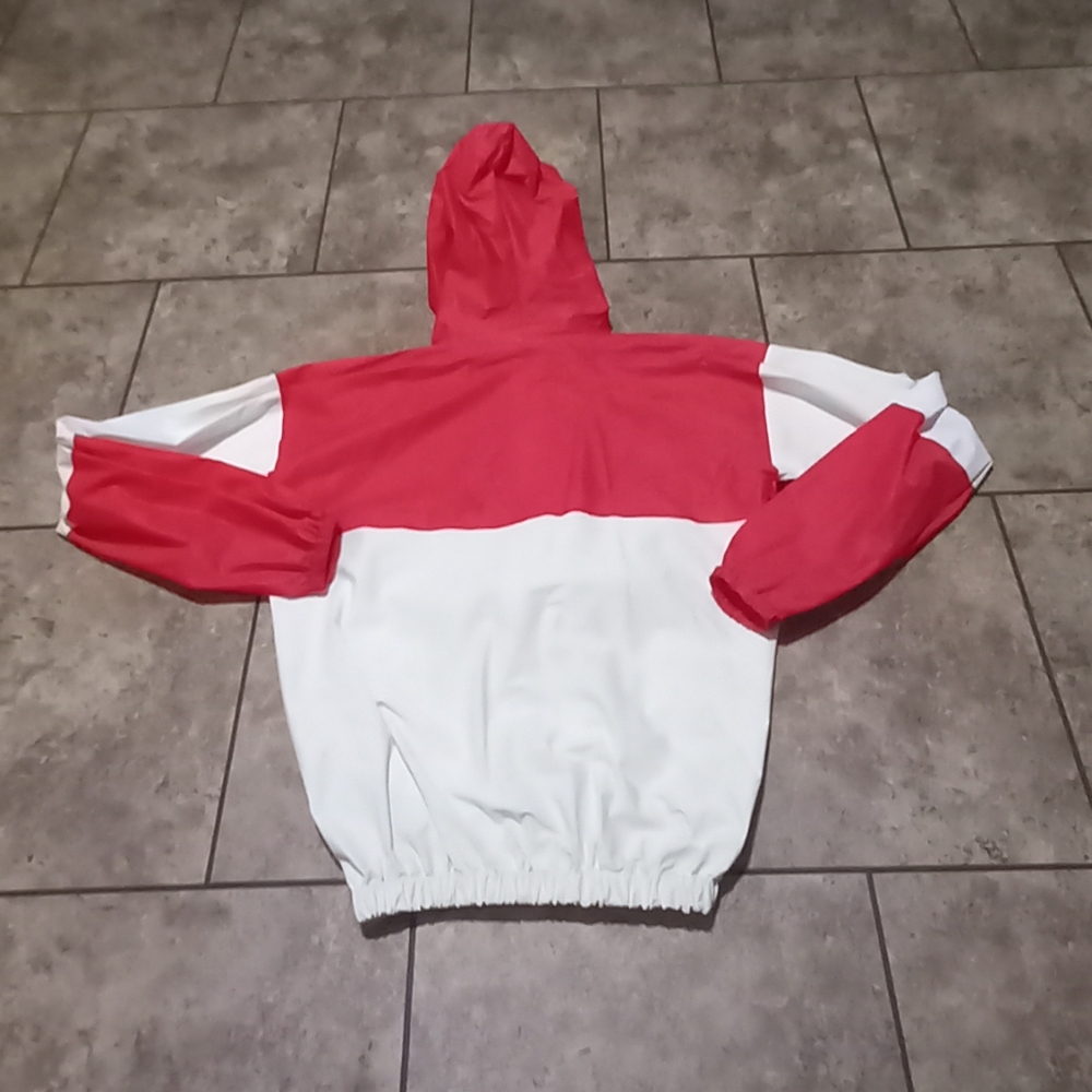 92 Cincinnati Reds PVC Raincoat - Picture 8 of 8